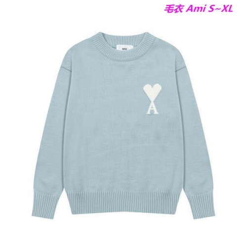 A.m.i. Sweater 1453 Men
