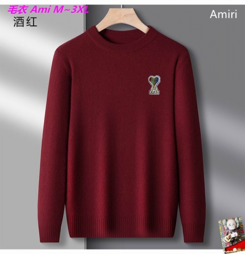 A.m.i. Sweater 1487 Men