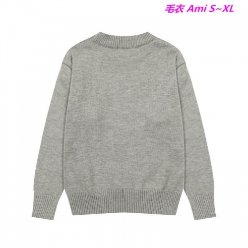 A.m.i. Sweater 1454 Men