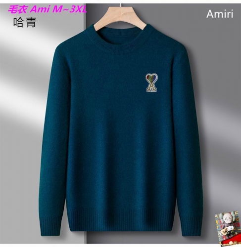 A.m.i. Sweater 1481 Men
