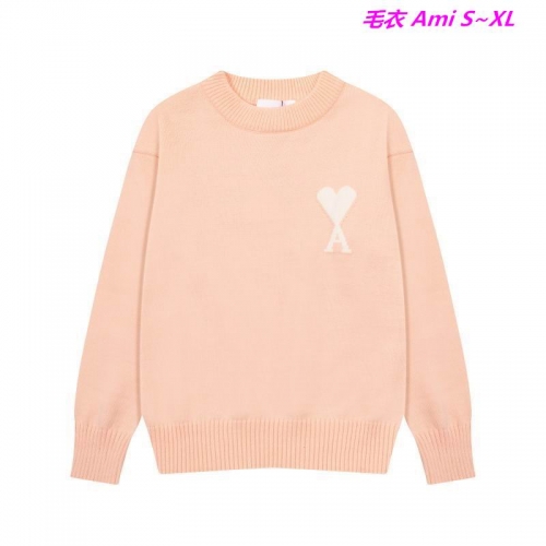 A.m.i. Sweater 1459 Men