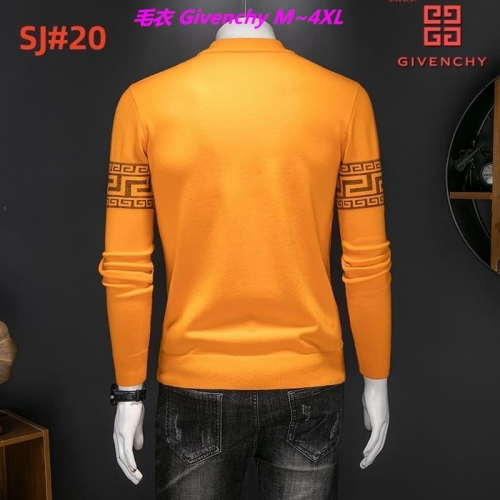 G.i.v.e.n.c.h.y. Sweater 1321 Men