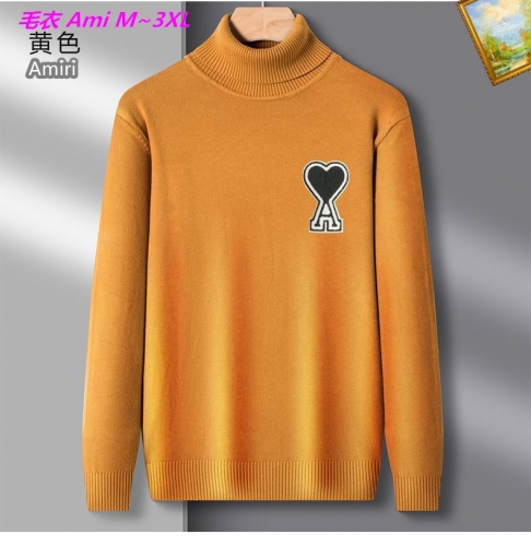 A.m.i. Sweater 1503 Men