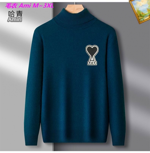 A.m.i. Sweater 1497 Men