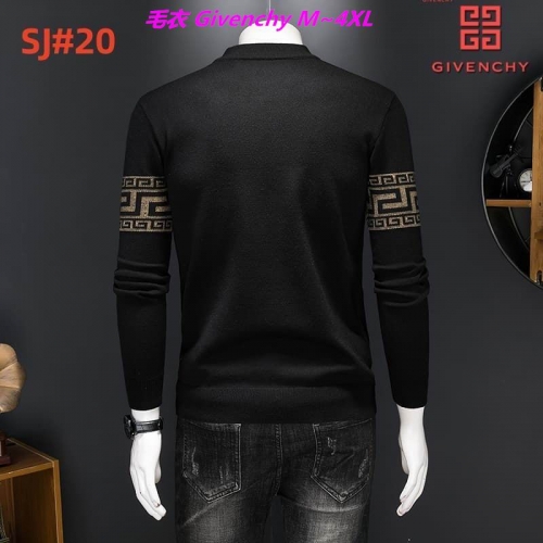 G.i.v.e.n.c.h.y. Sweater 1319 Men