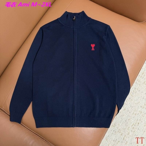 A.m.i. Sweater 1468 Men