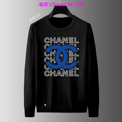 C.h.a..n.e.l. Sweater 1111 Men