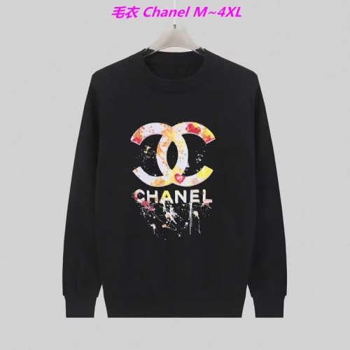 C.h.a..n.e.l. Sweater 1116 Men