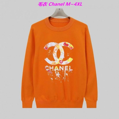C.h.a..n.e.l. Sweater 1114 Men