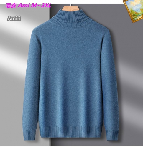A.m.i. Sweater 1493 Men