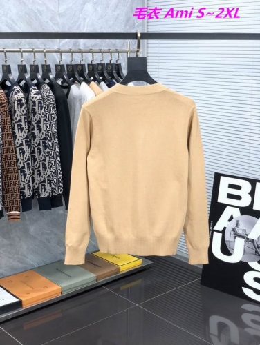 A.m.i. Sweater 1466 Men