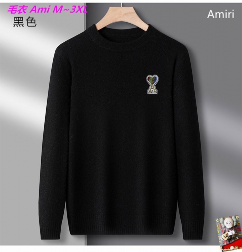 A.m.i. Sweater 1485 Men