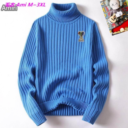 A.m.i. Sweater 1488 Men