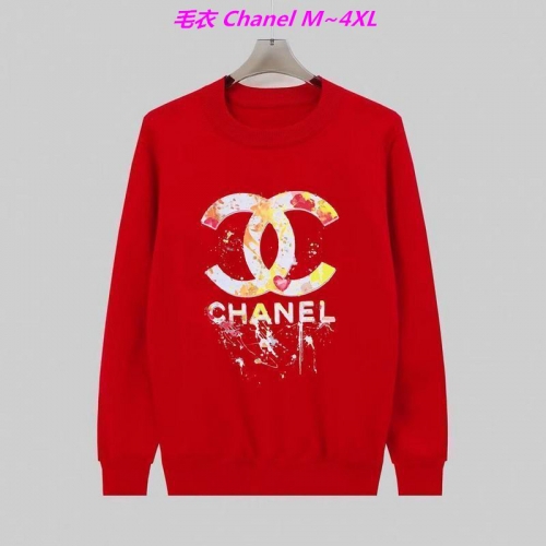 C.h.a..n.e.l. Sweater 1117 Men