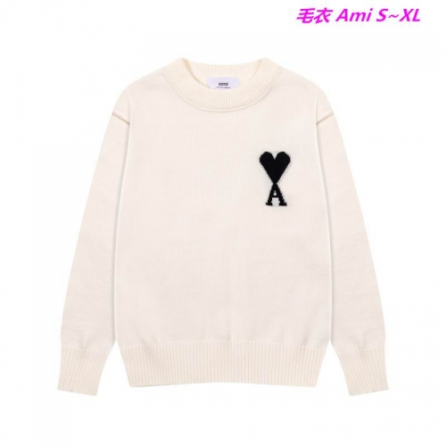 A.m.i. Sweater 1445 Men