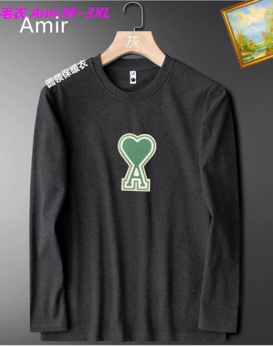 A.m.i. Sweater 1476 Men