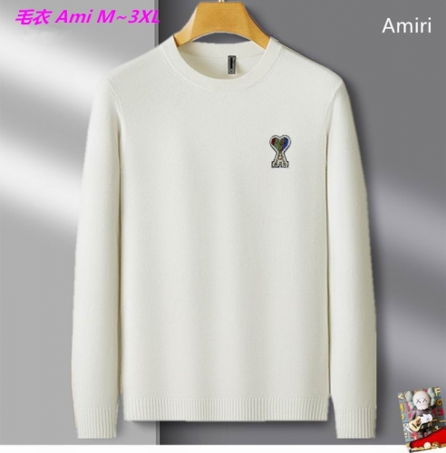 A.m.i. Sweater 1484 Men