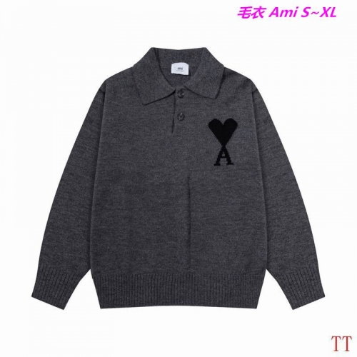 A.m.i. Sweater 1440 Men