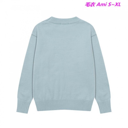 A.m.i. Sweater 1452 Men