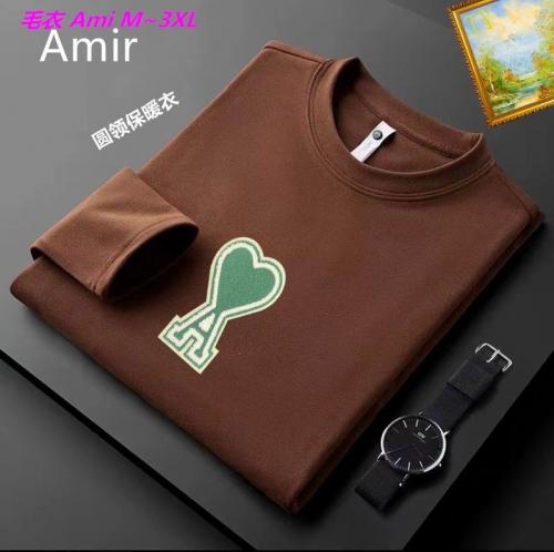 A.m.i. Sweater 1472 Men