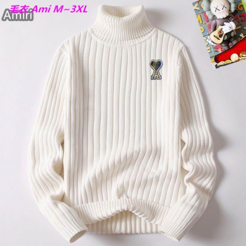 A.m.i. Sweater 1492 Men
