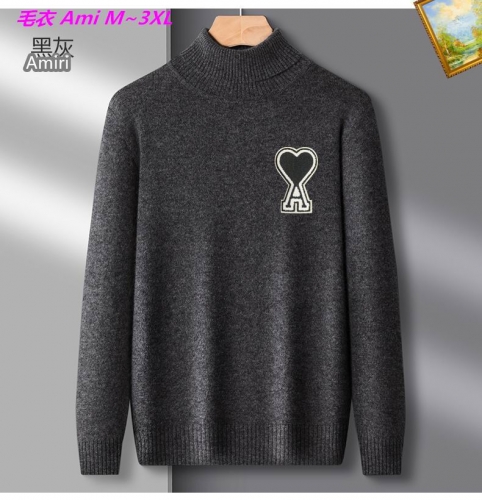 A.m.i. Sweater 1496 Men