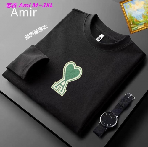 A.m.i. Sweater 1474 Men