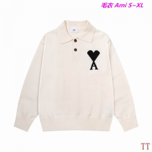 A.m.i. Sweater 1441 Men