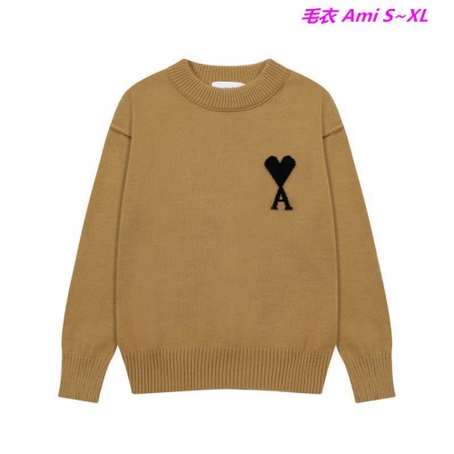 A.m.i. Sweater 1451 Men