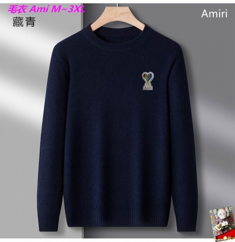 A.m.i. Sweater 1480 Men