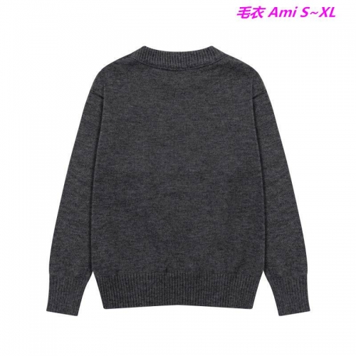 A.m.i. Sweater 1446 Men