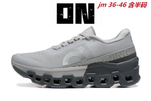 ON Cloudmonster 2 Shoes 061 Men/Women