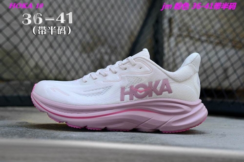 Hoka Clifton 10 Sneakers Shoes 018 Women