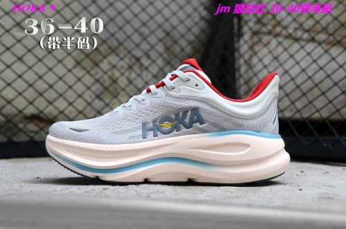 Hoka Bondi 9 Sneakers Shoes 024 Women