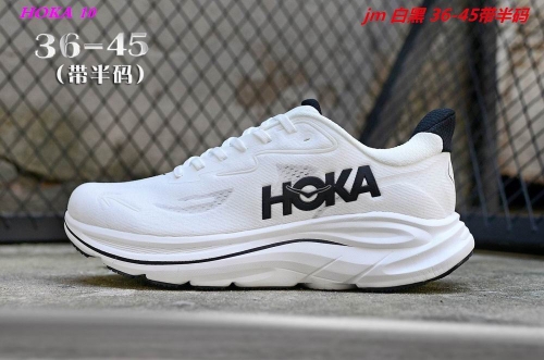 Hoka Clifton 10 Sneakers Shoes 028 Men/Women