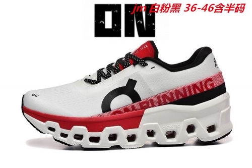 ON Cloudmonster 2 Shoes 057 Men/Women