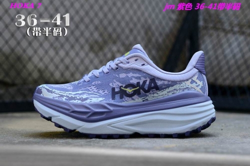 Hoka Stinson 7 Sneakers Shoes 016 Women