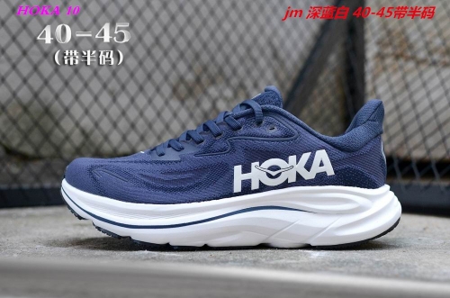 Hoka Clifton 10 Sneakers Shoes 043 Men