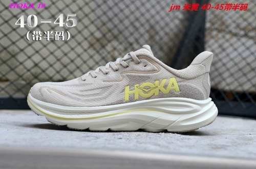 Hoka Clifton 10 Sneakers Shoes 034 Men