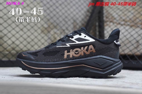 Hoka Challenger 8 Sneakers Shoes 004 Men