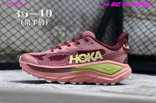 Hoka Challenger 8 Sneakers Shoes 003 Women