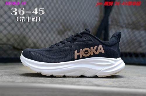 Hoka Clifton 10 Sneakers Shoes 022 Men/Women