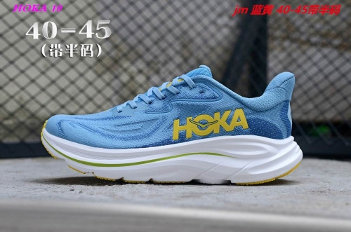 Hoka Clifton 10 Sneakers Shoes 033 Men