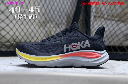 Hoka Clifton 10 Sneakers Shoes 039 Men