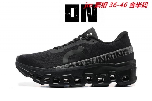 ON Cloudmonster 2 Shoes 064 Men/Women