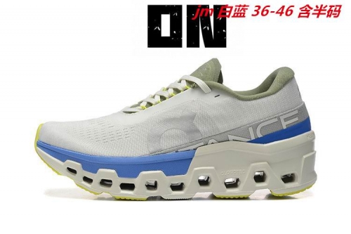 ON Cloudmonster 2 Shoes 060 Men/Women