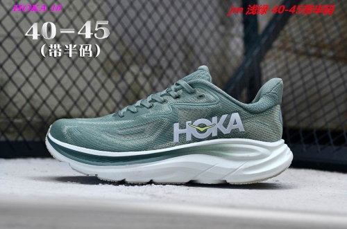 Hoka Clifton 10 Sneakers Shoes 040 Men