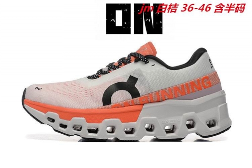 ON Cloudmonster 2 Shoes 069 Men/Women