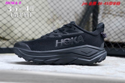 Hoka Challenger 8 Sneakers Shoes 012 Men/Women