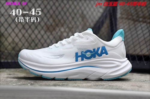 Hoka Clifton 10 Sneakers Shoes 041 Men